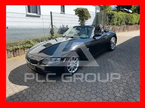 2008 BMW Z4
