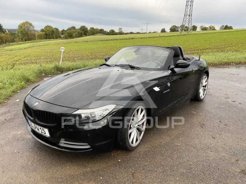 2008 BMW Z4
