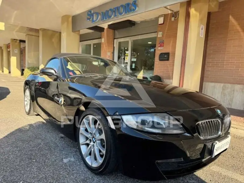 2008 BMW Z4