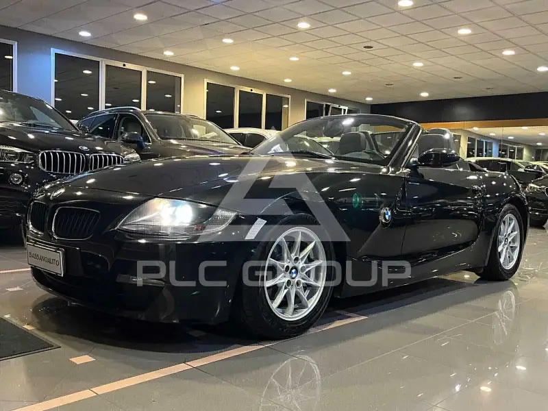 2008 BMW Z4