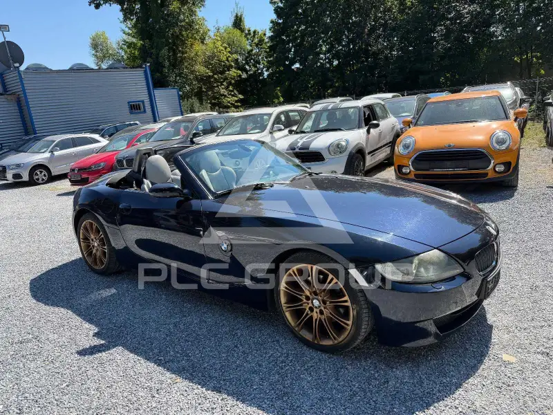 2008 BMW Z4