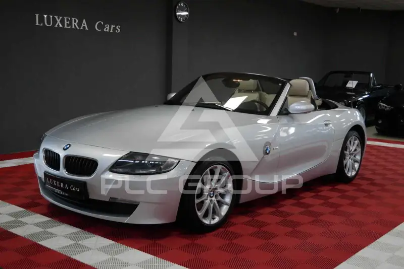 2008 BMW Z4