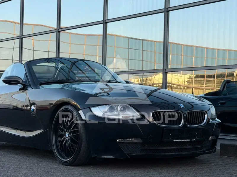 2008 BMW Z4