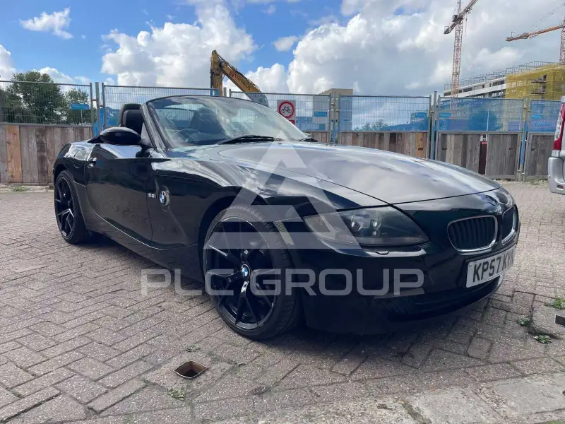 2008 BMW Z4