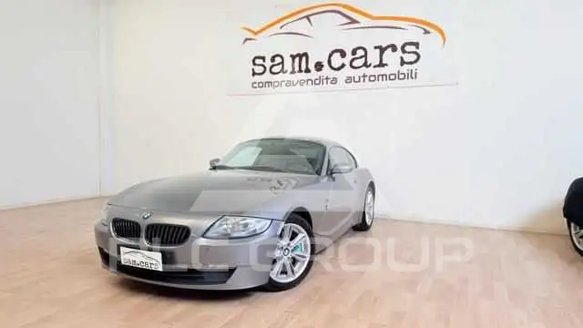 2008 BMW Z4