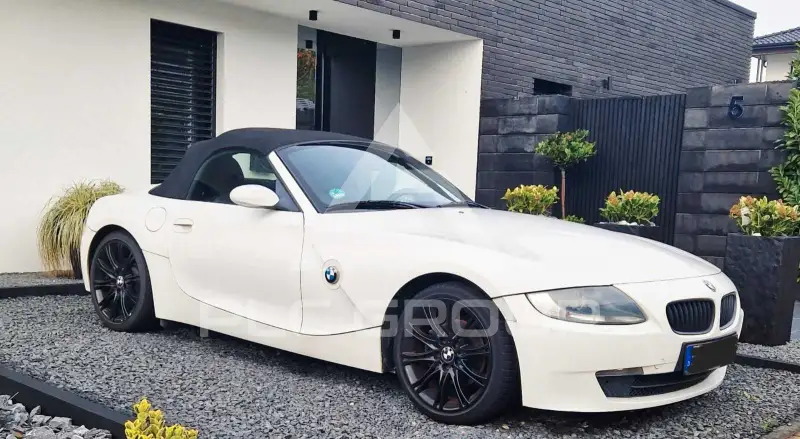 2008 BMW Z4