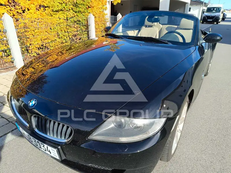 2008 BMW Z4
