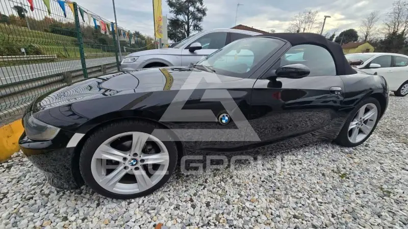 2008 BMW Z4