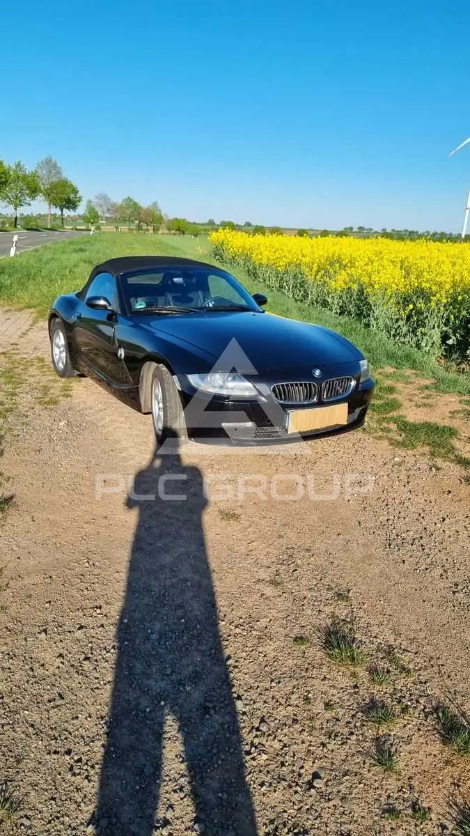 2008 BMW Z4