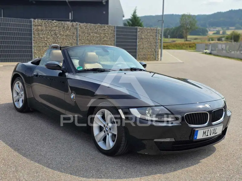 2008 BMW Z4