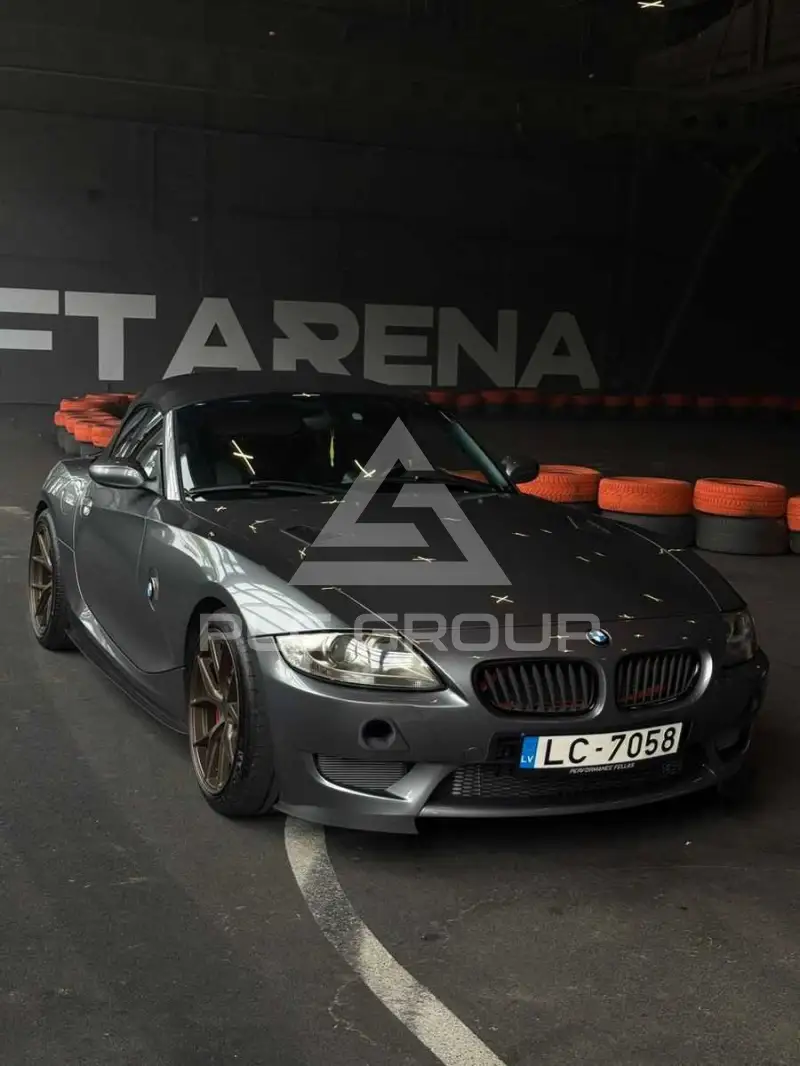 2008 BMW Z4