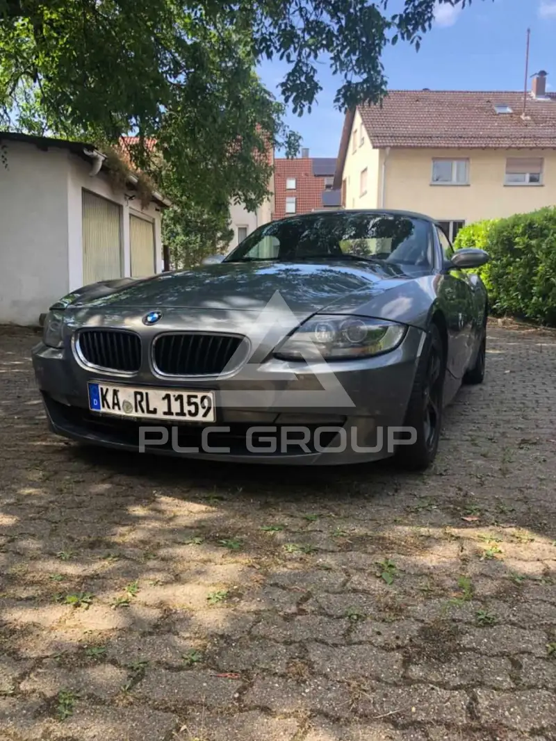 2008 BMW Z4
