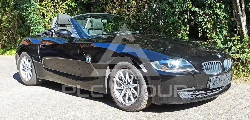 2008 BMW Z4