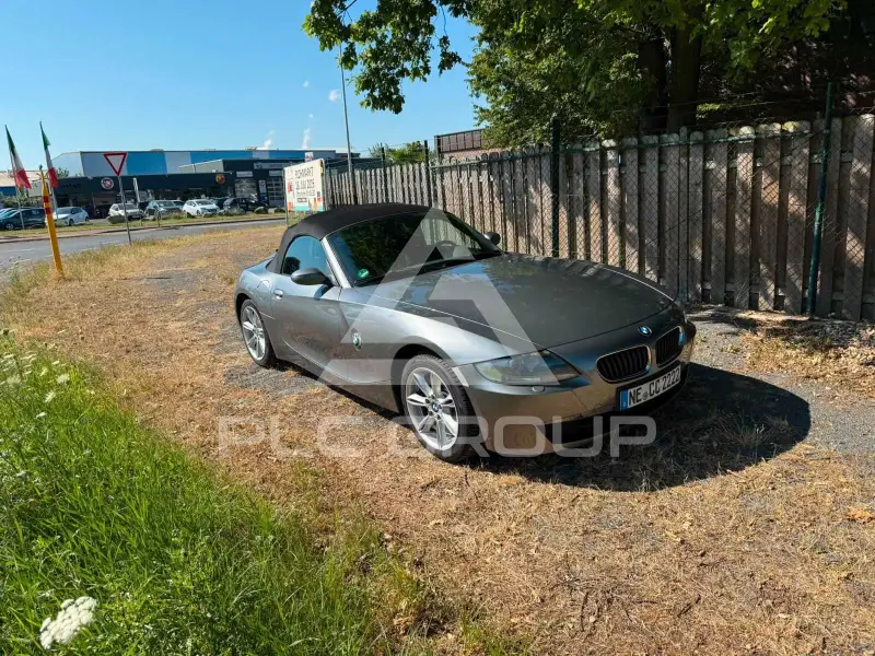 2008 BMW Z4