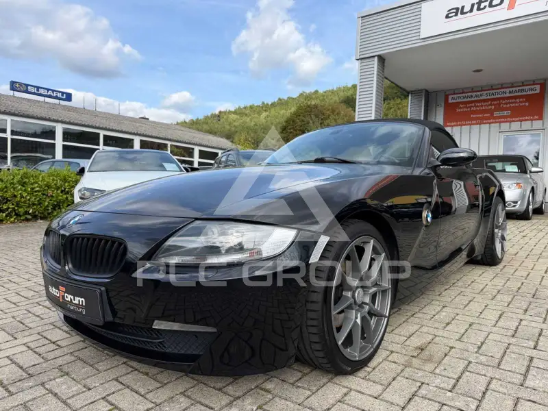 2008 BMW Z4