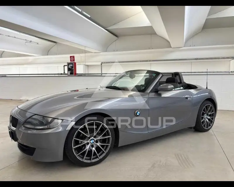 2008 BMW Z4