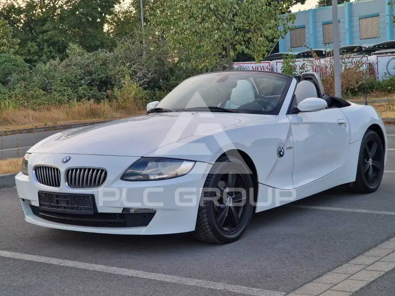2008 BMW Z4