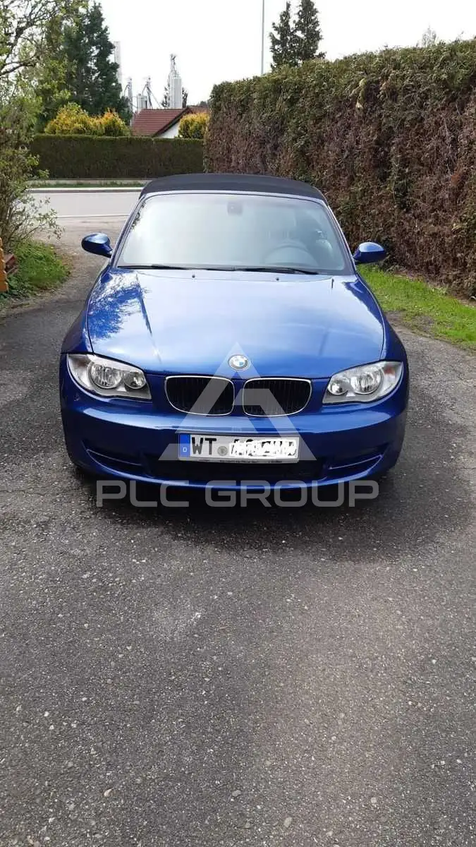 2008 BMW 128