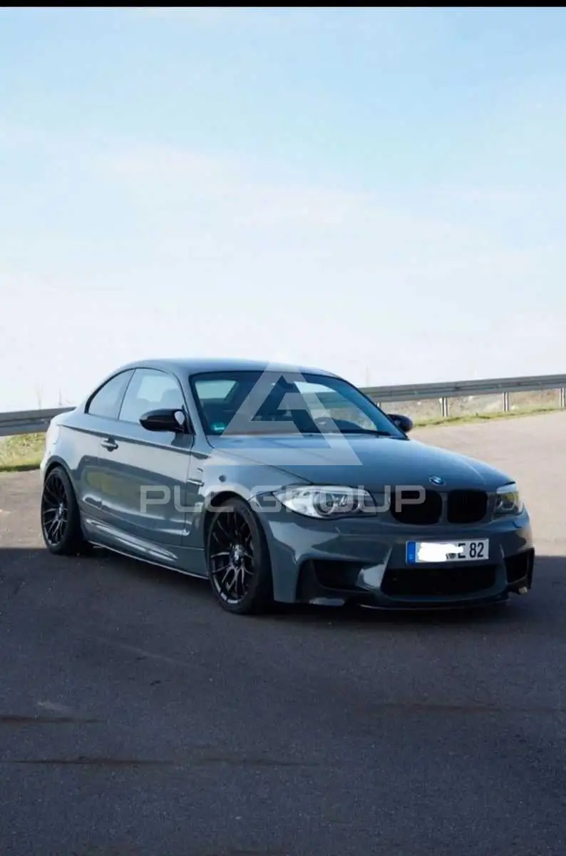 2008 BMW 135