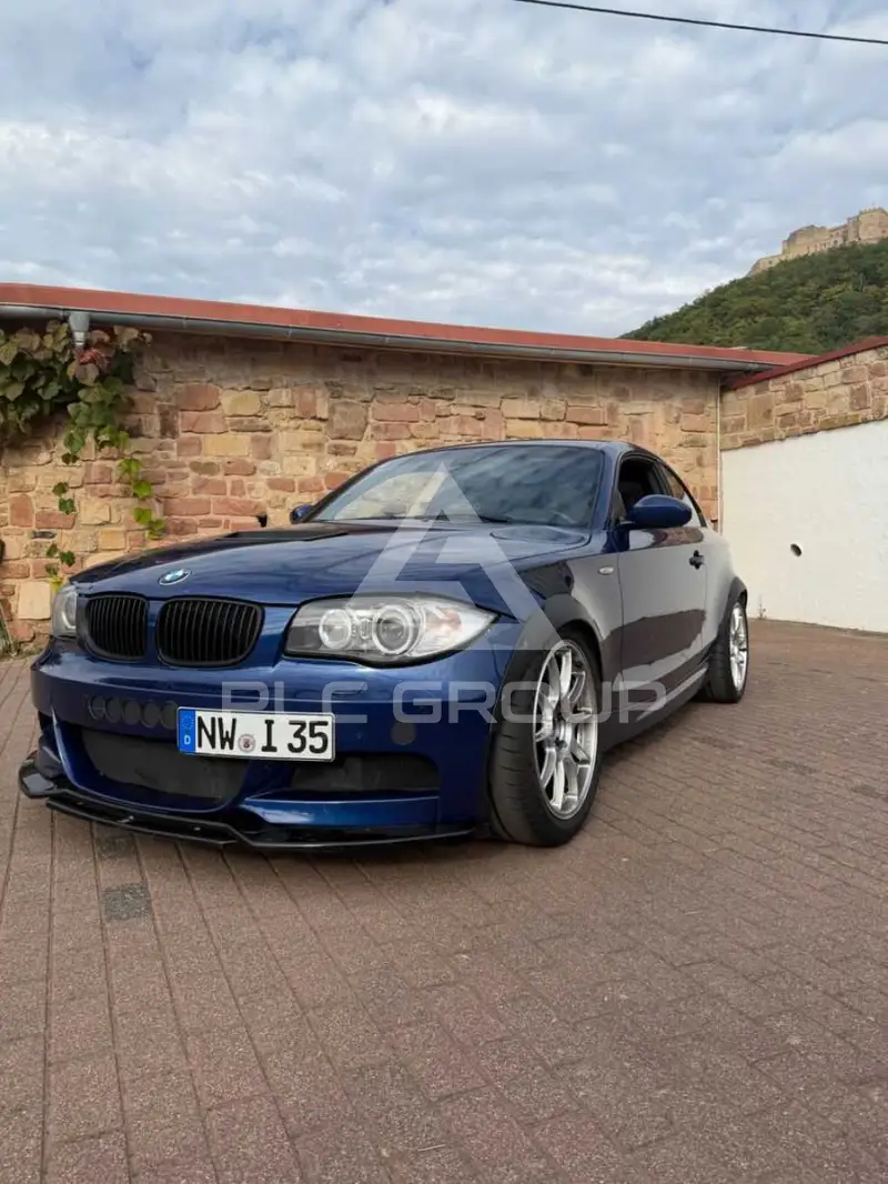 2008 BMW 135
