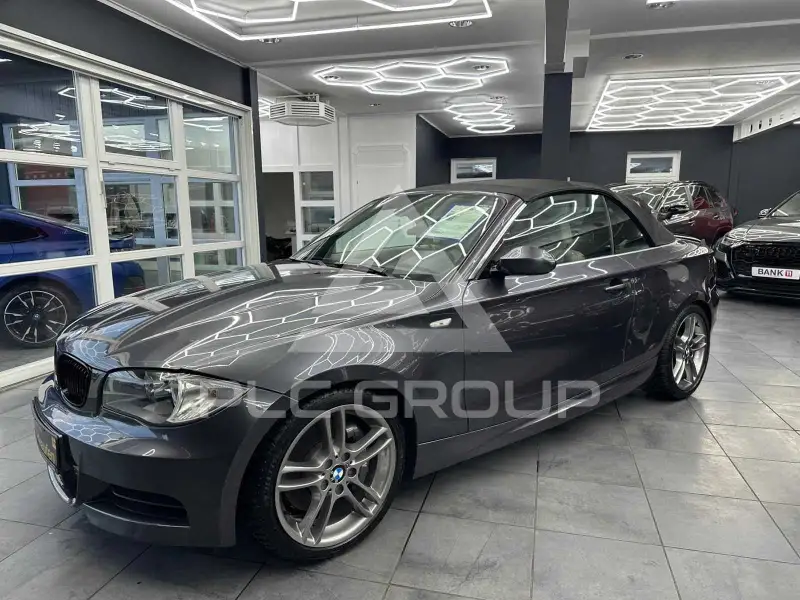 2008 BMW 135