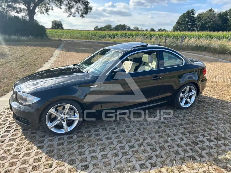 2008 BMW 135