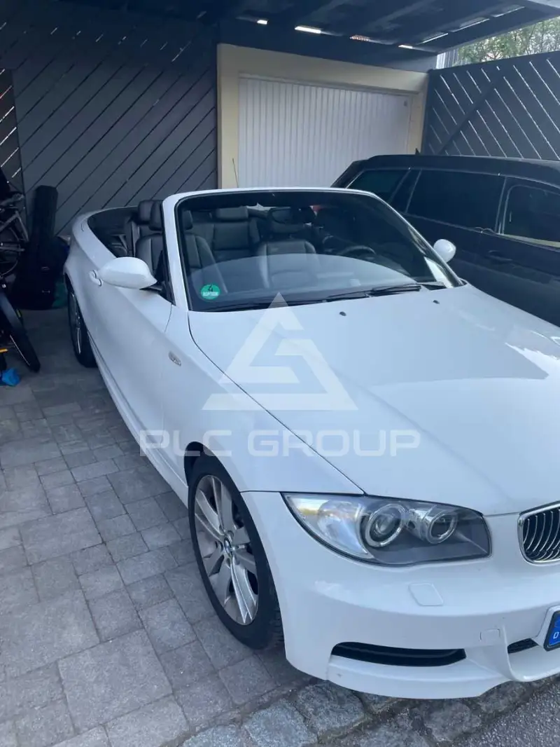 2008 BMW 135