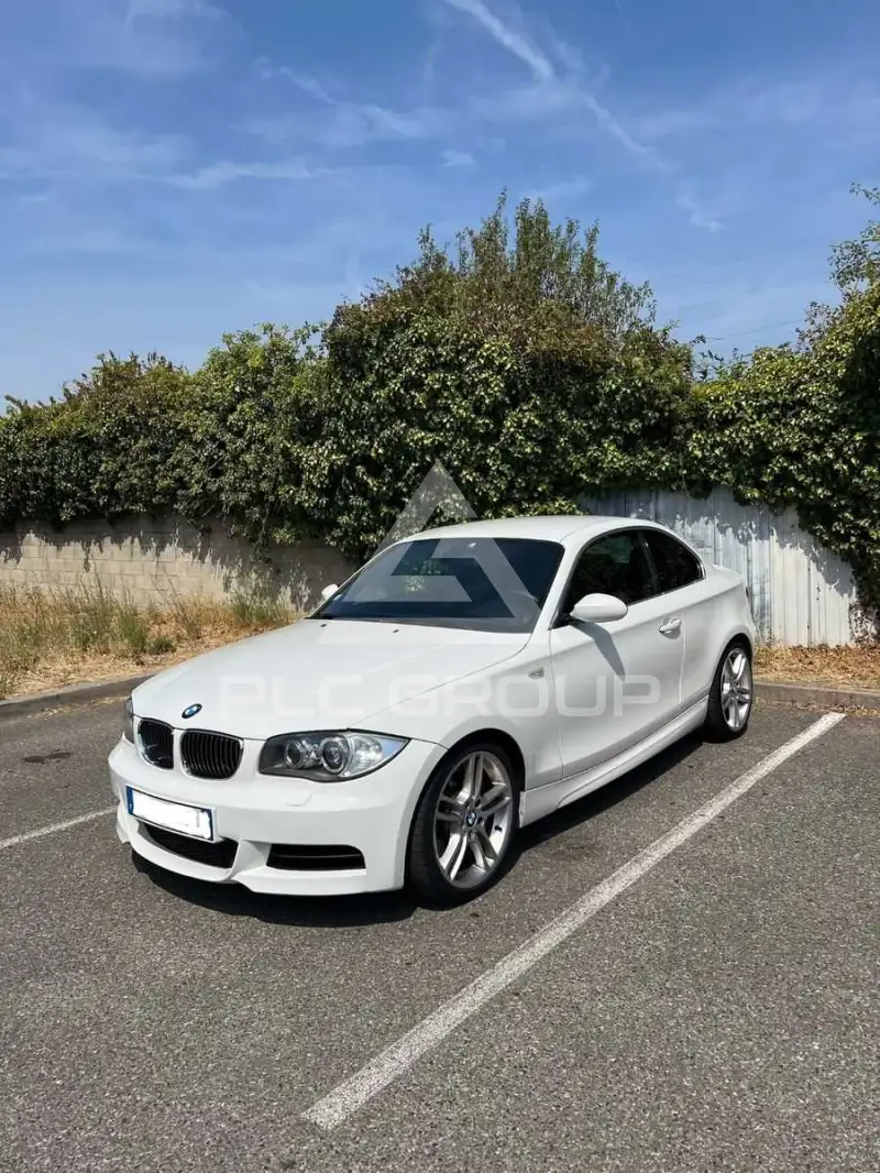 2008 BMW 135