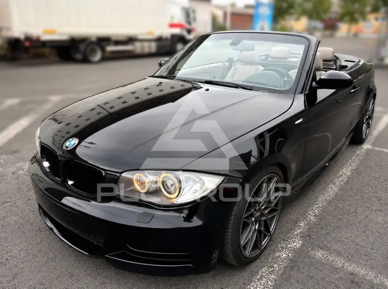 2008 BMW 135
