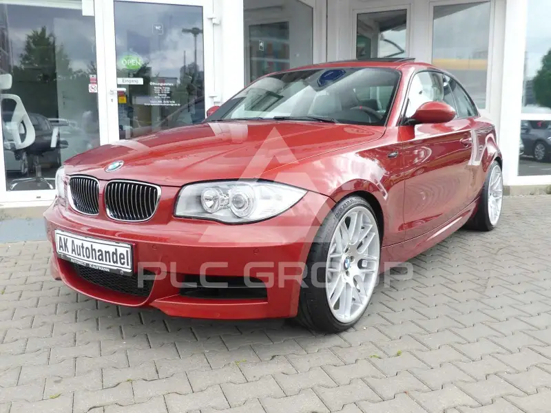 2008 BMW 135