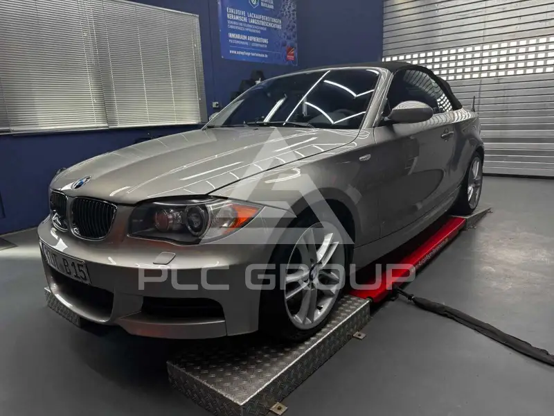 2008 BMW 135