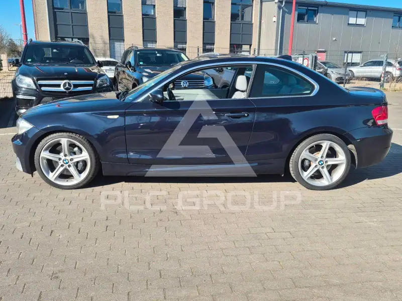 2008 BMW 135
