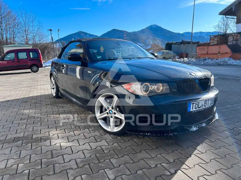 2008 BMW 135