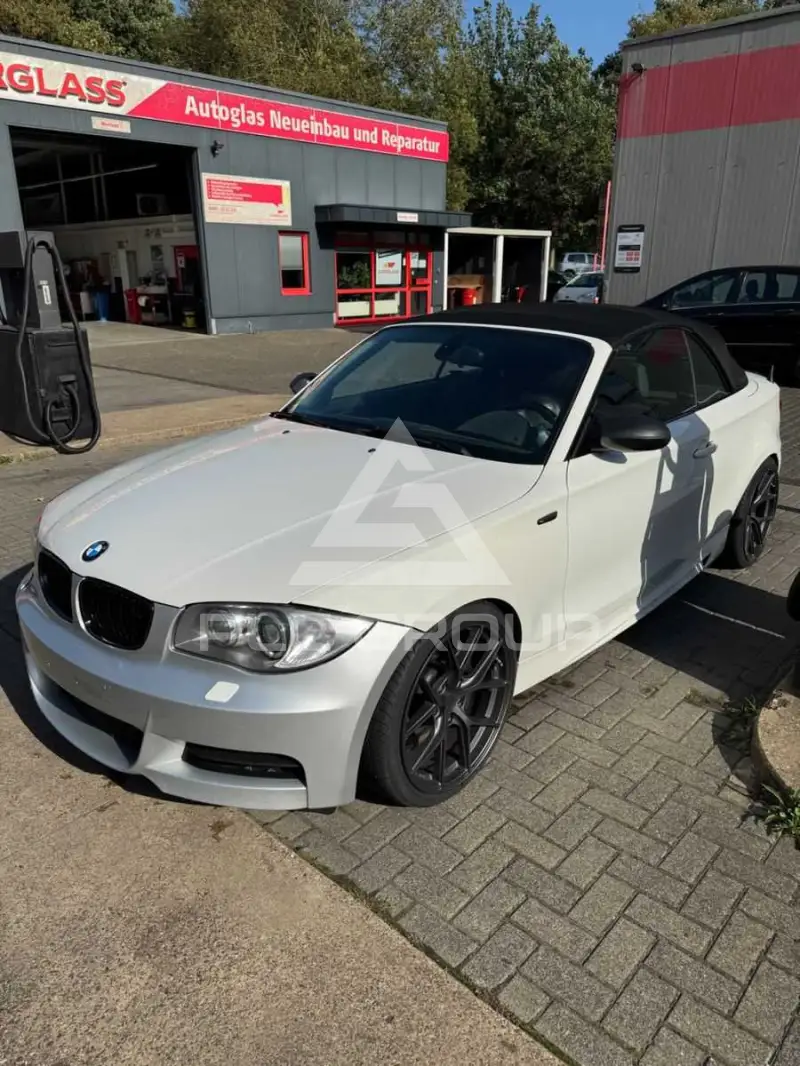 2008 BMW 135