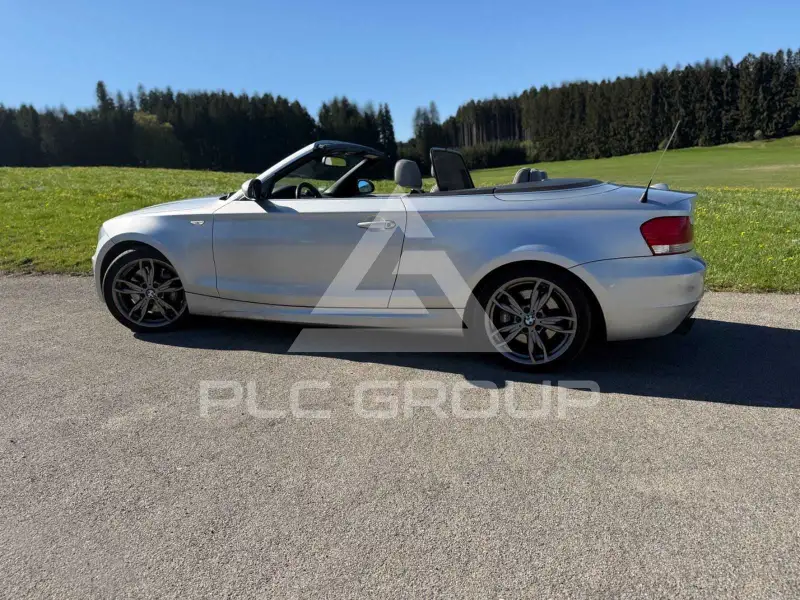 2008 BMW 135