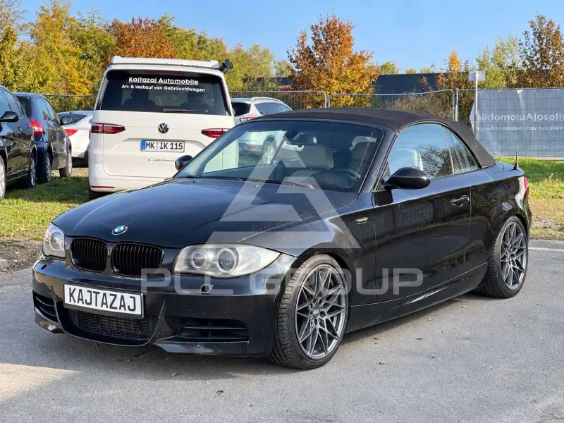 2008 BMW 135