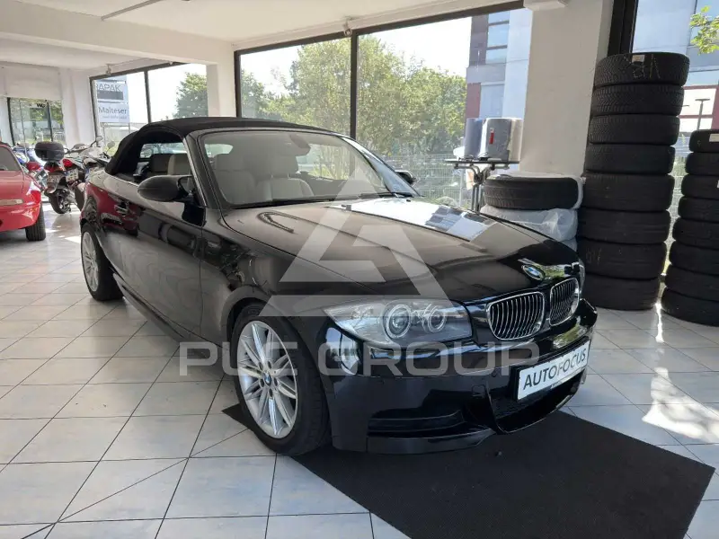 2008 BMW 135