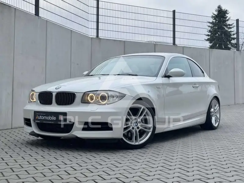 2008 BMW 135