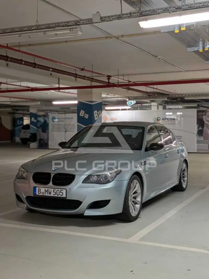 2008 BMW M5