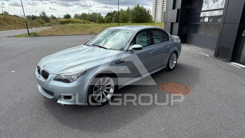 2008 BMW M5