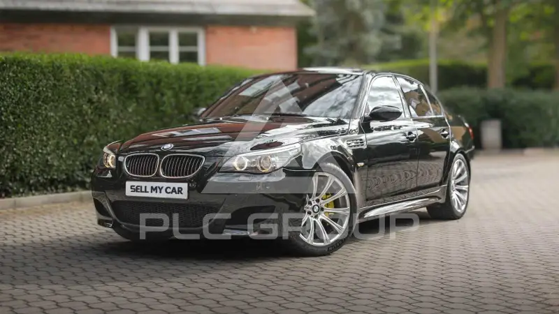 2008 BMW M5