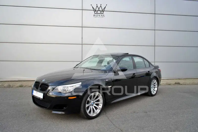 2008 BMW M5