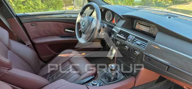 2008 BMW M5