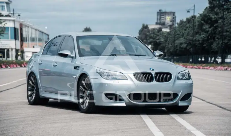 2008 BMW M5