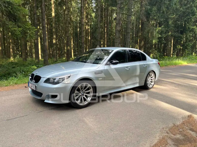 2008 BMW M5