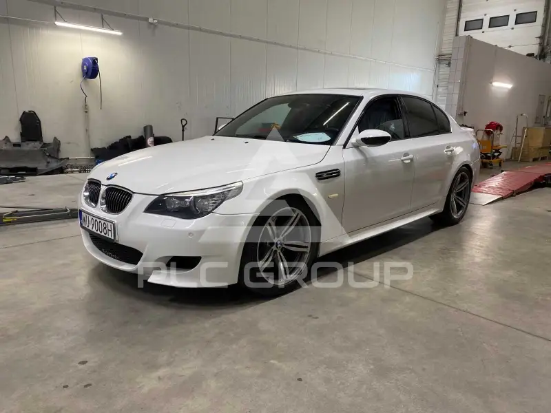 2008 BMW M5