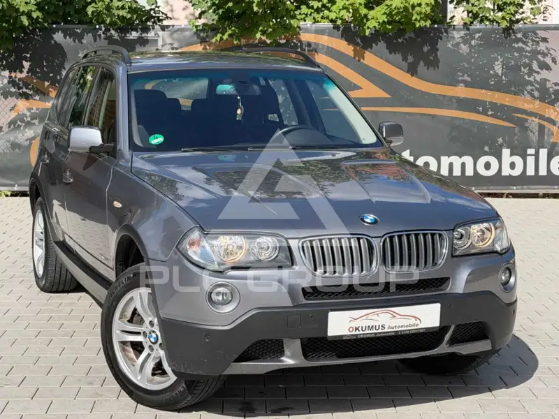 2008 BMW X3
