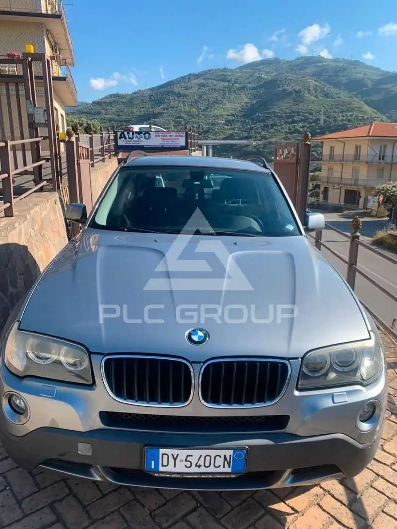 2008 BMW X3