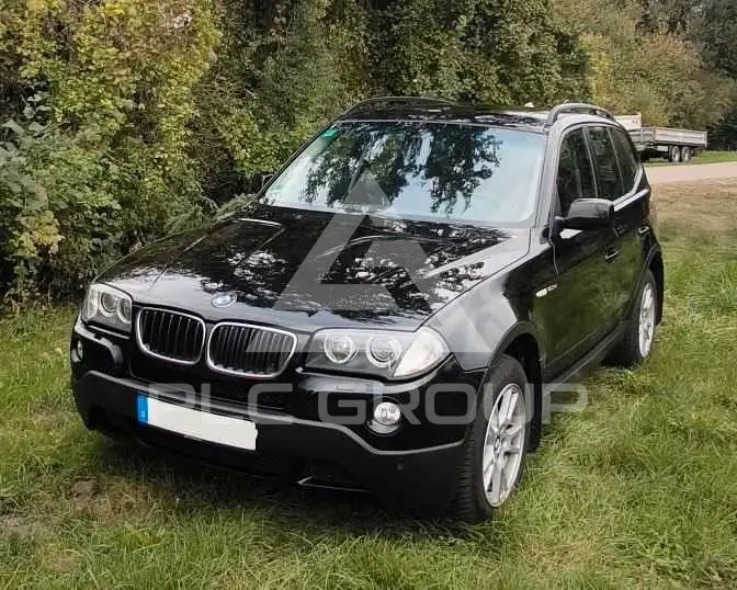 2008 BMW X3
