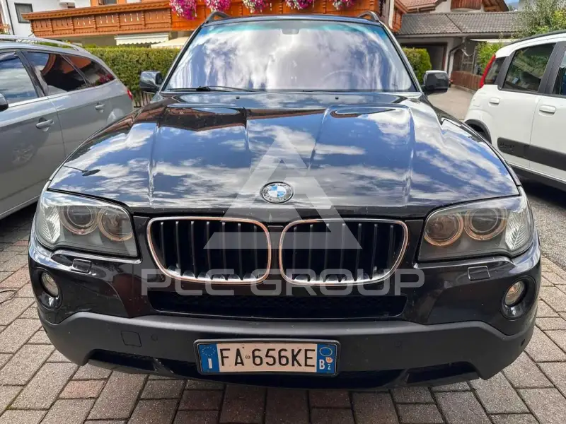 2008 BMW X3